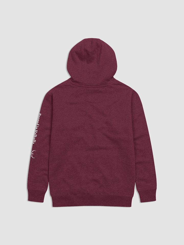 “Odin’s Ride” Norse Mythos Hoodie | Forged In Valhalla product image (22)