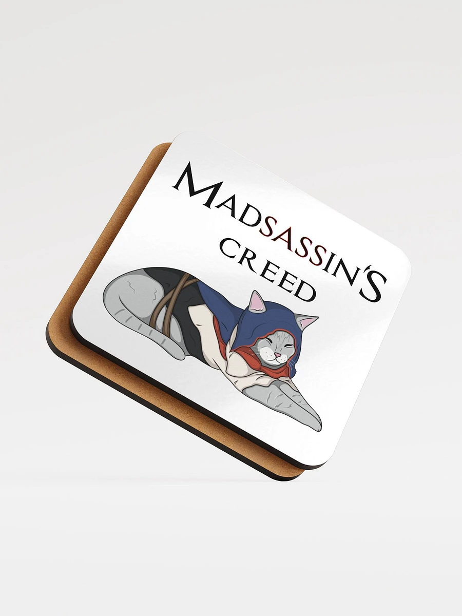 Madsassin' Coaster product image (2)