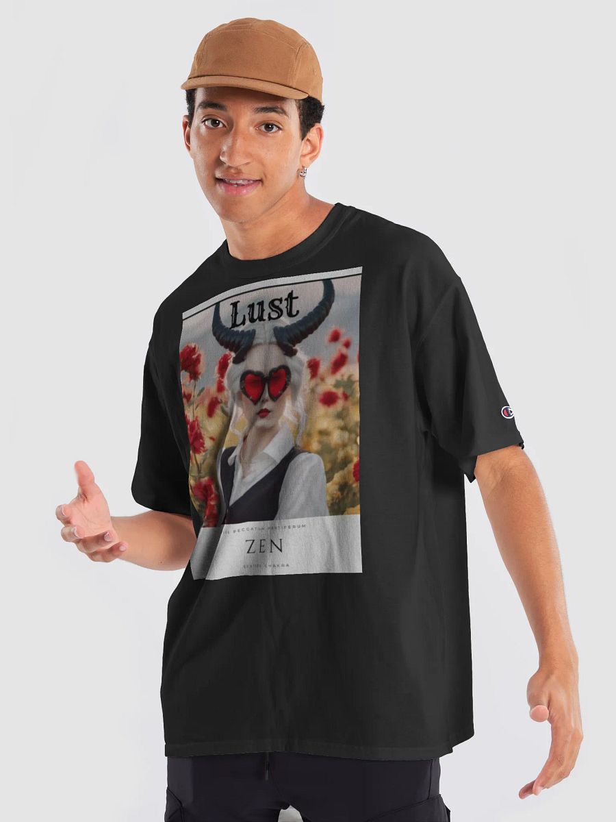 Lustful Zen Gen 1 Relaxed Tee product image (30)