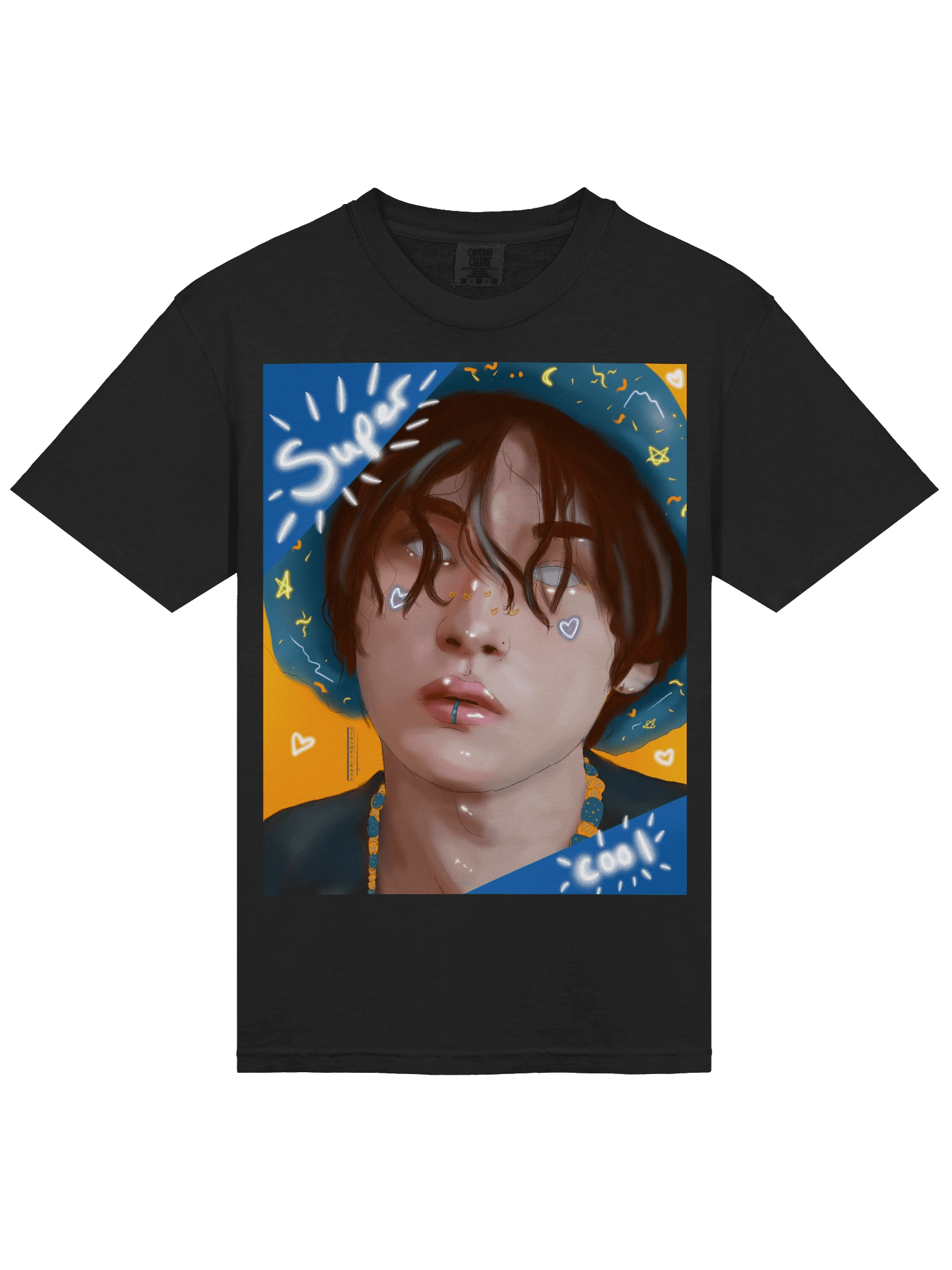 Super Cool Minho T-Shirt product image (19)