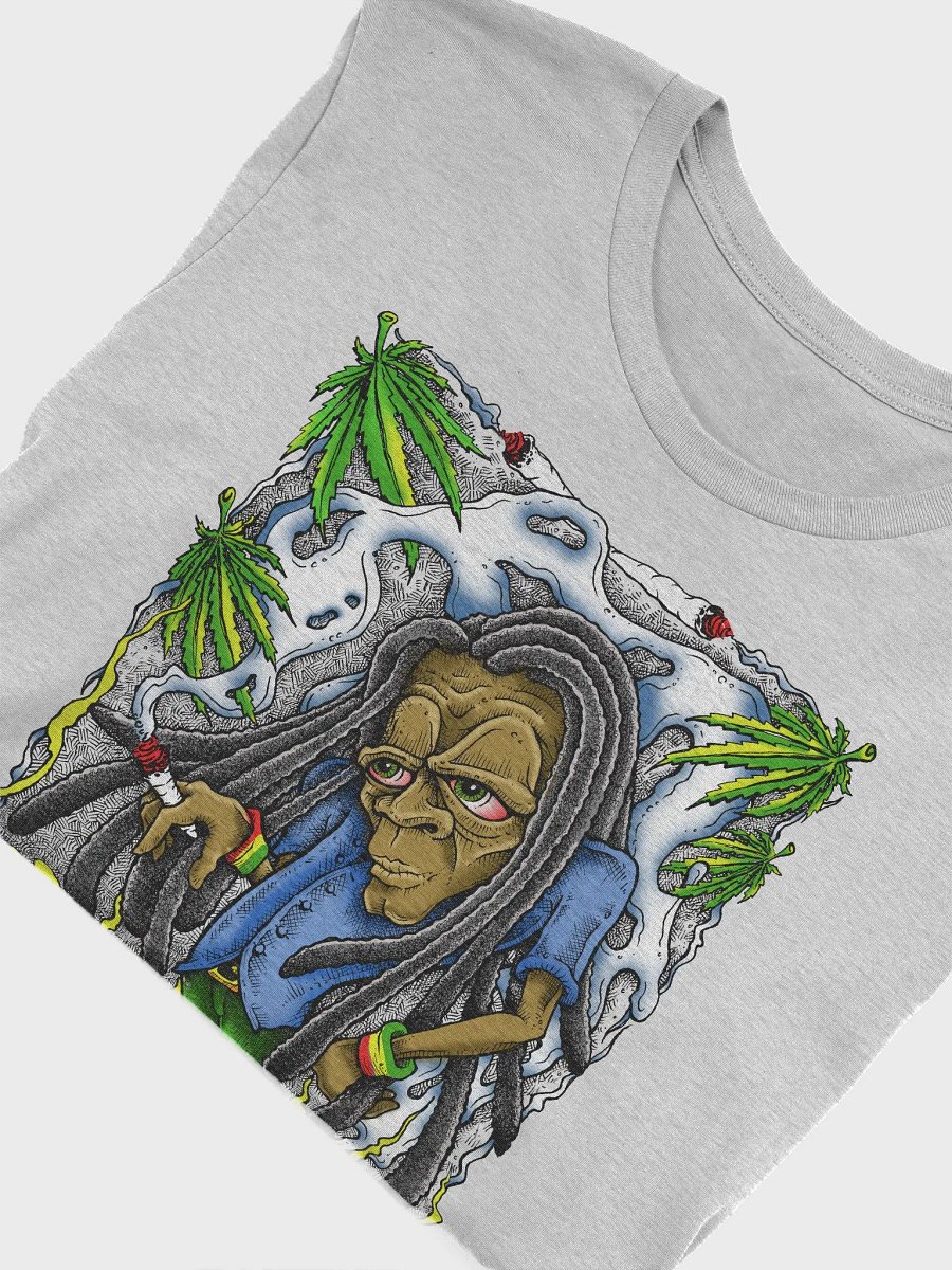 Mellow Out (color) TShirt product image (5)