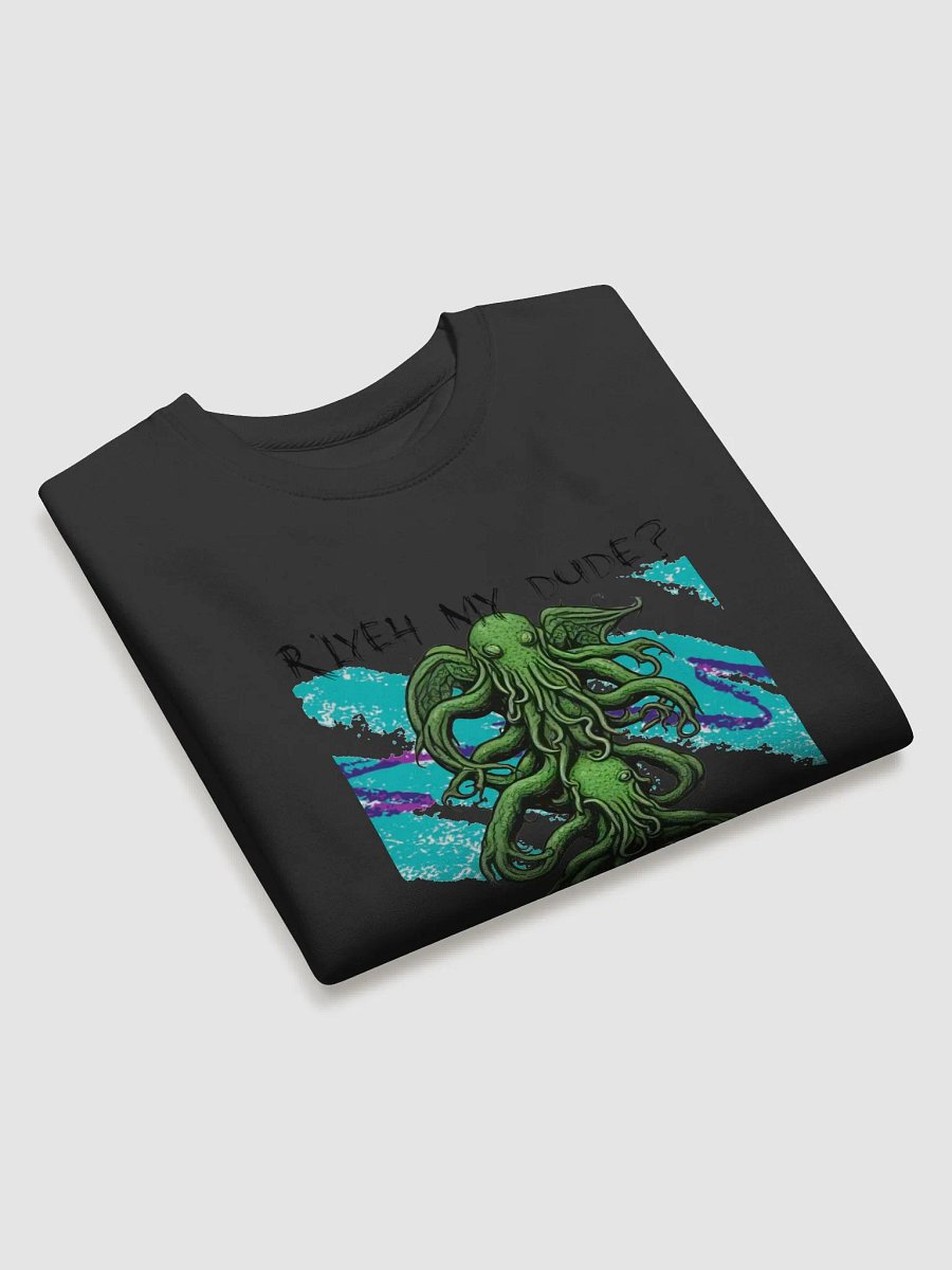 Cthubular - Sweatshirt product image (3)
