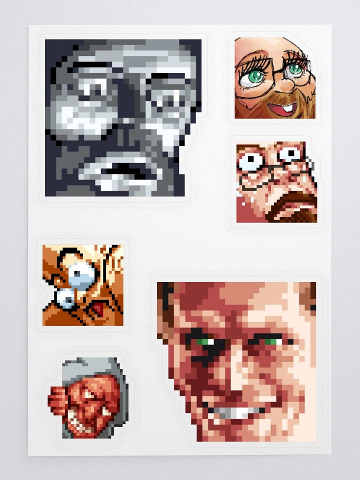KButz Emote Pack product image (1)