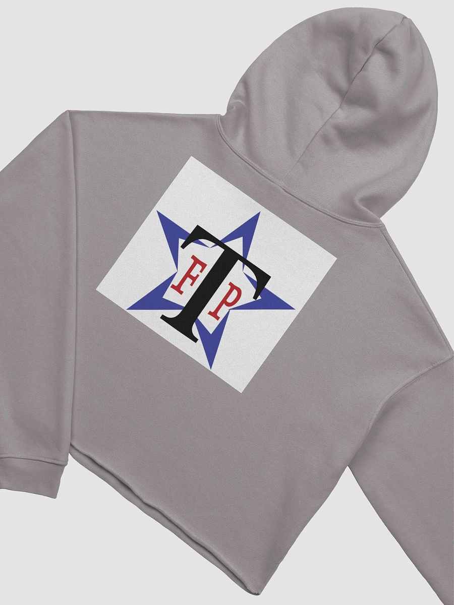 It's All Fun and Games Cropped Hoodie product image (4)