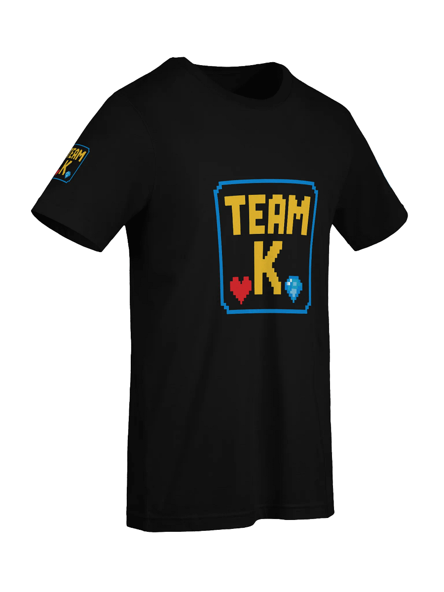 TEAM K 8 BIT T-Shirt product image (7)