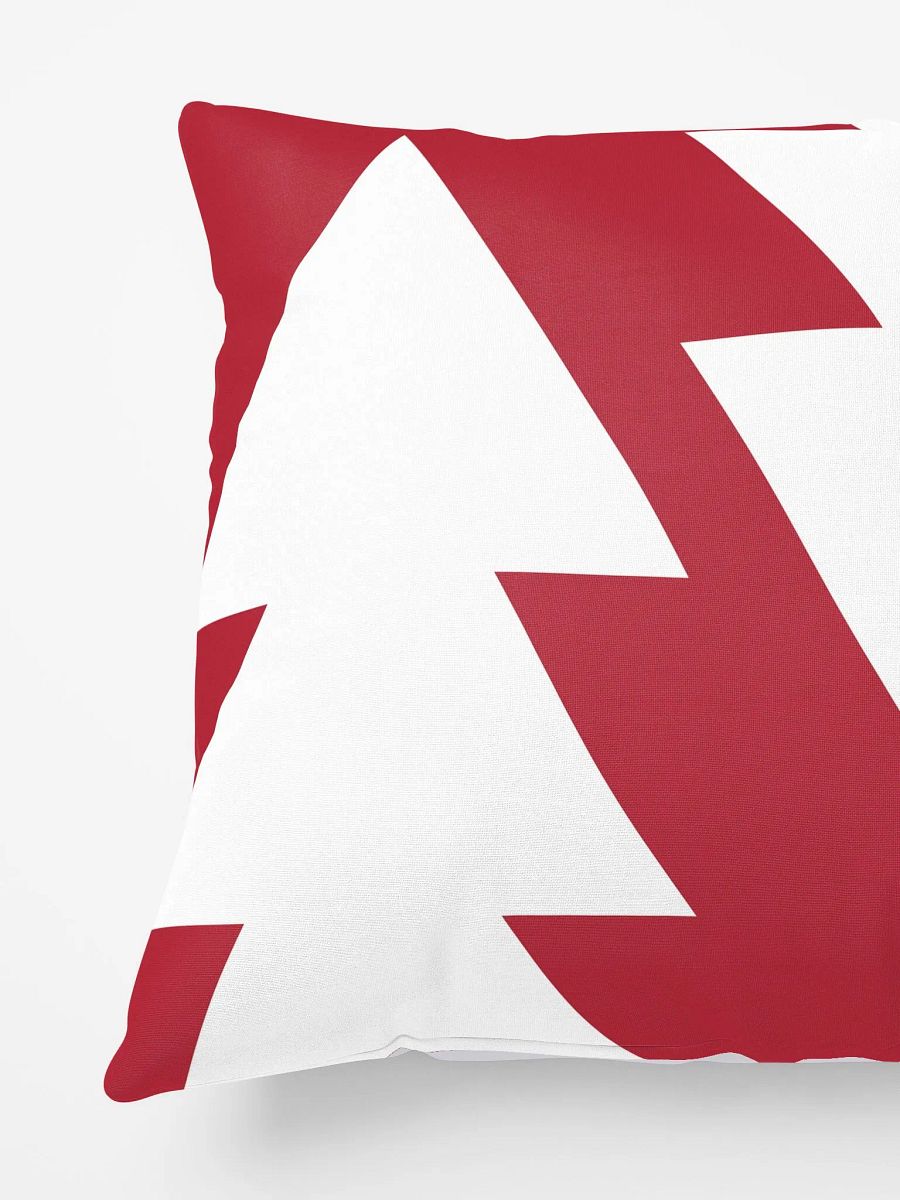 Red Tree Harmony Pillow product image (2)