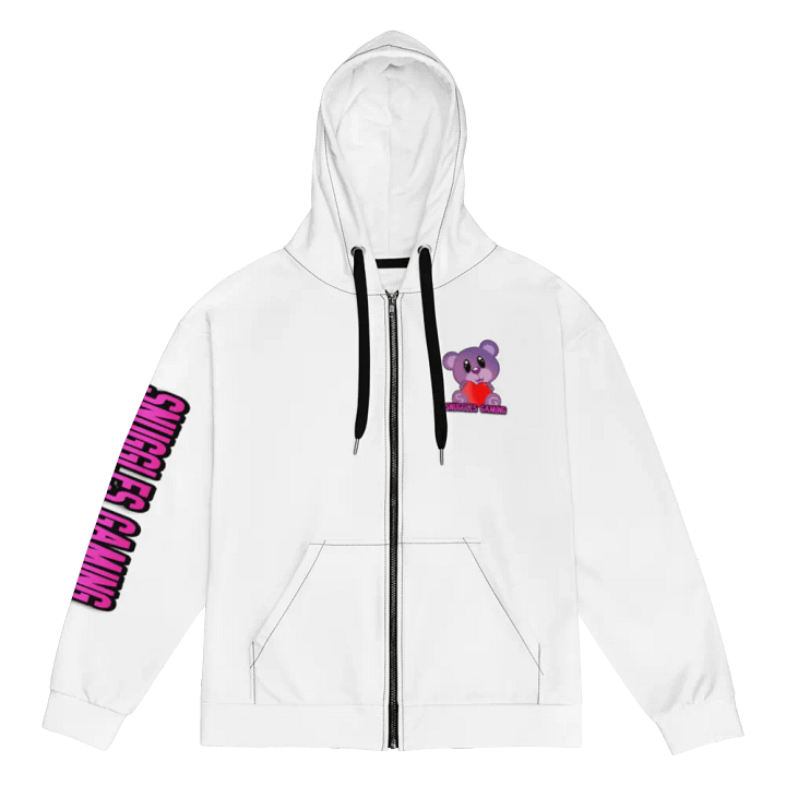 Snuggy zip Hoodie product image (1)