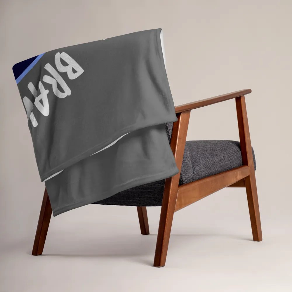 Cloudy Night BBBY Throw product image (3)