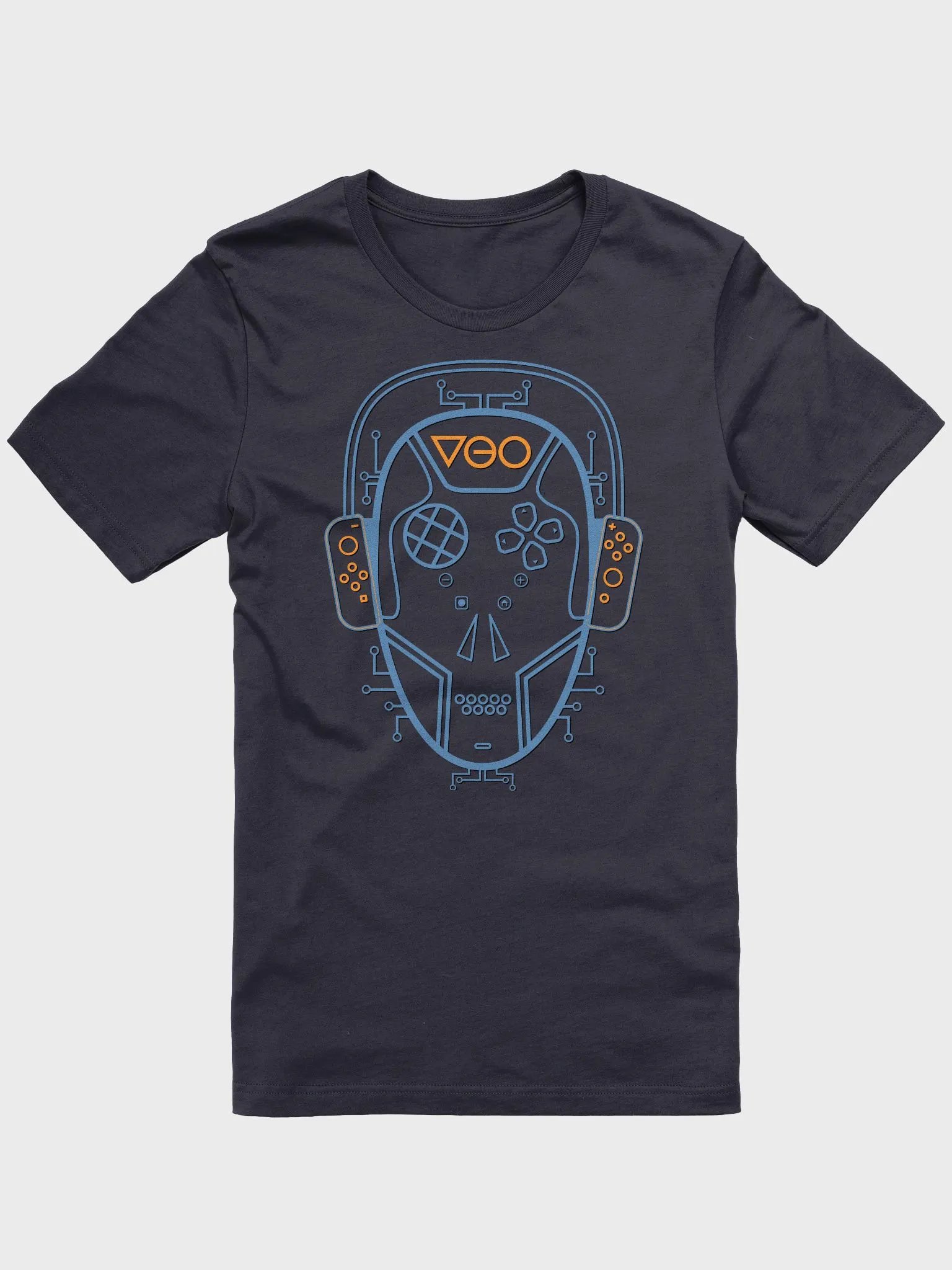 VGO AI OVERLORD (Empty Head) T-shirt product image (1)