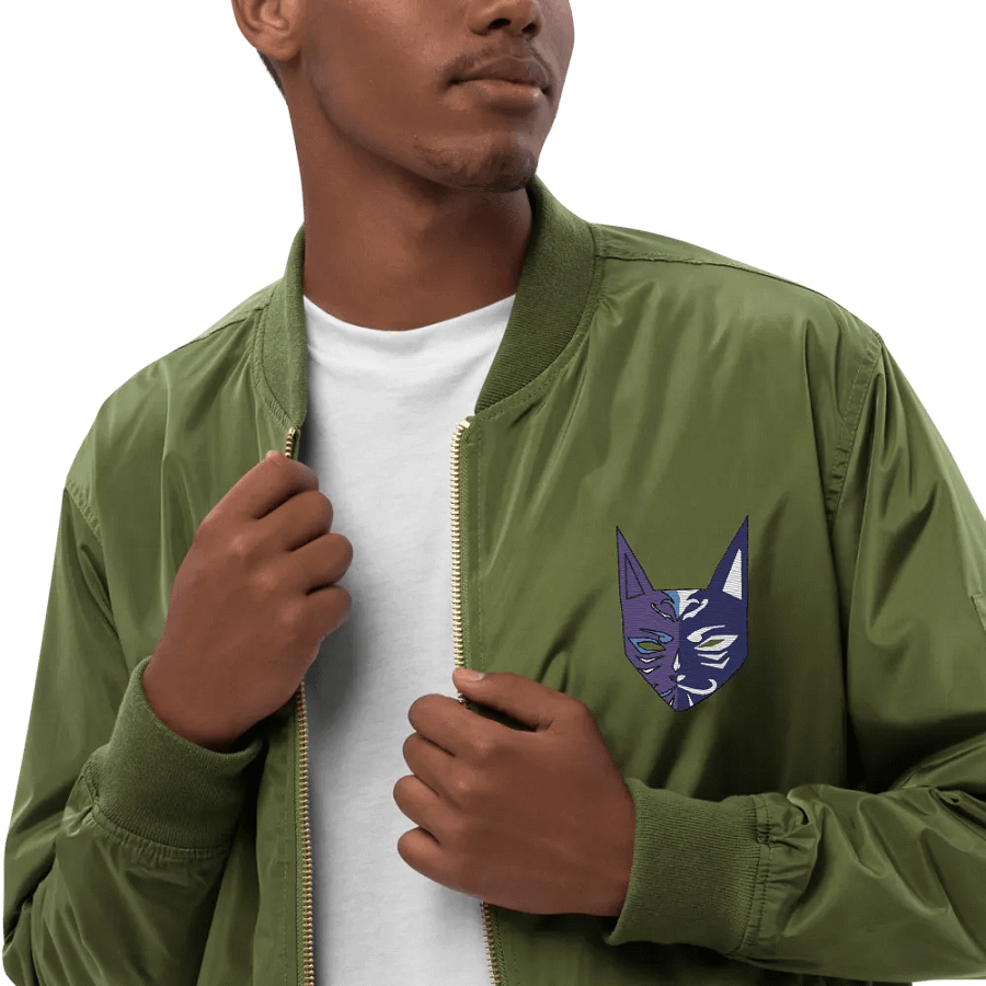 CrazyFoxOni51 Bomber product image (44)