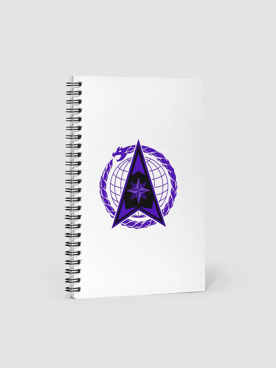 Sidewinder Corporation Notebook product image (1)