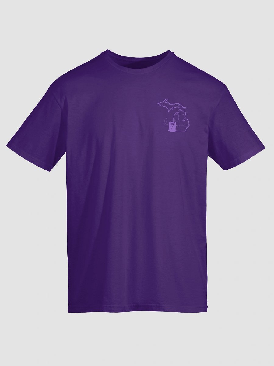 Michigan Mitten Connection Tee product image (5)