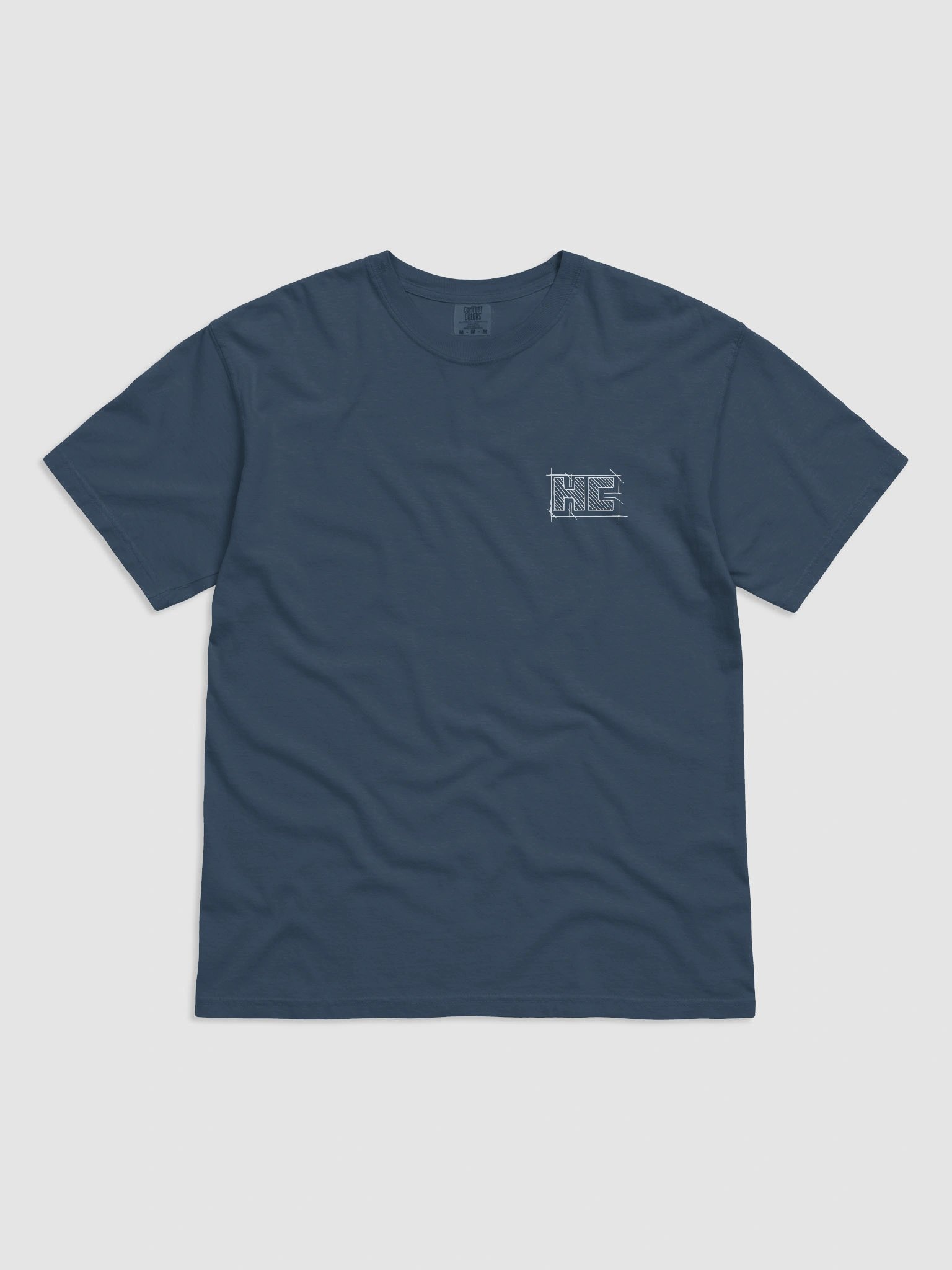 Blueprints Tee product image (1)