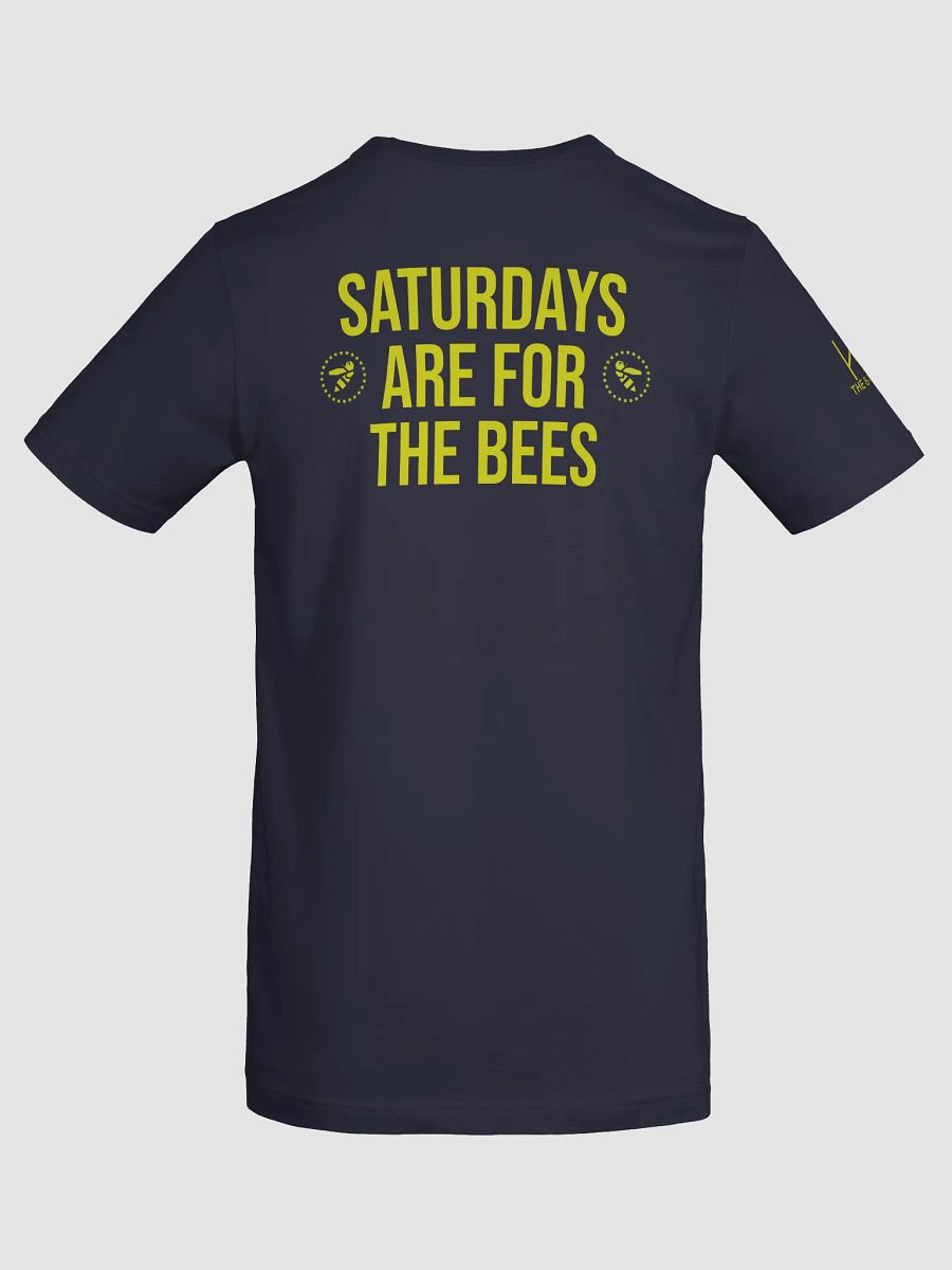 For The Bees Tee Work Shirt product image (57)