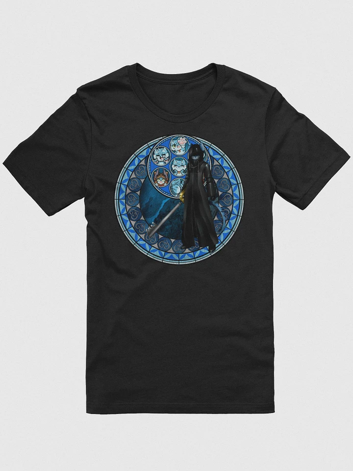 IceTiger KH Stain Glass T.Shirt product image (9)