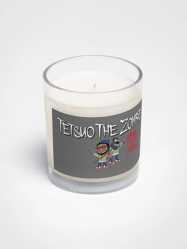 Stay Fresh Soy Wax Candle product image (2)