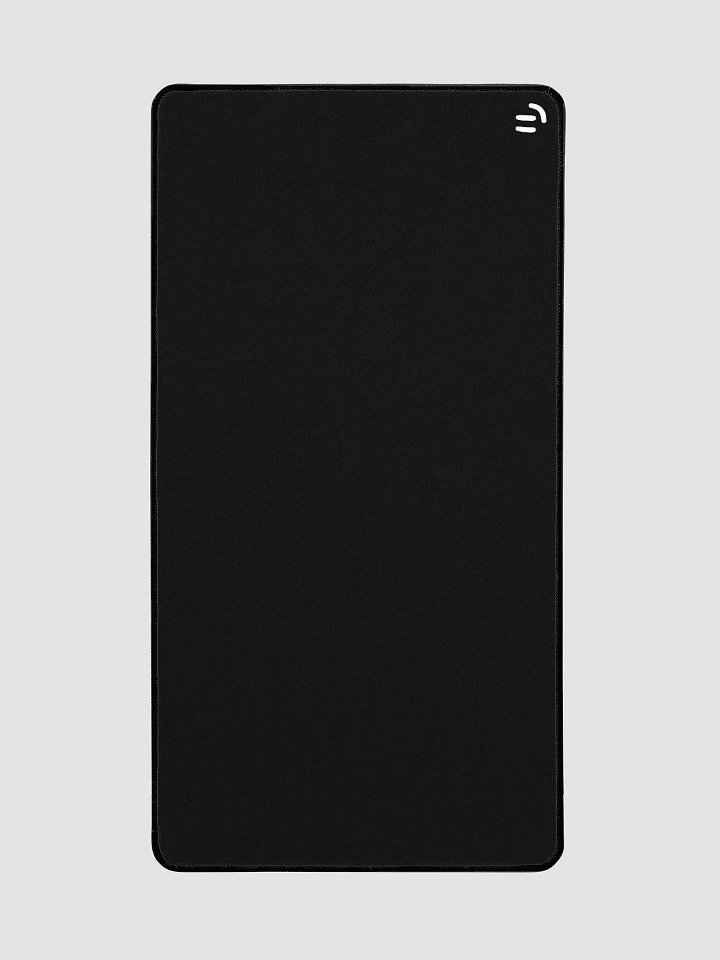 ツ Black XXL Mousepad product image (2)