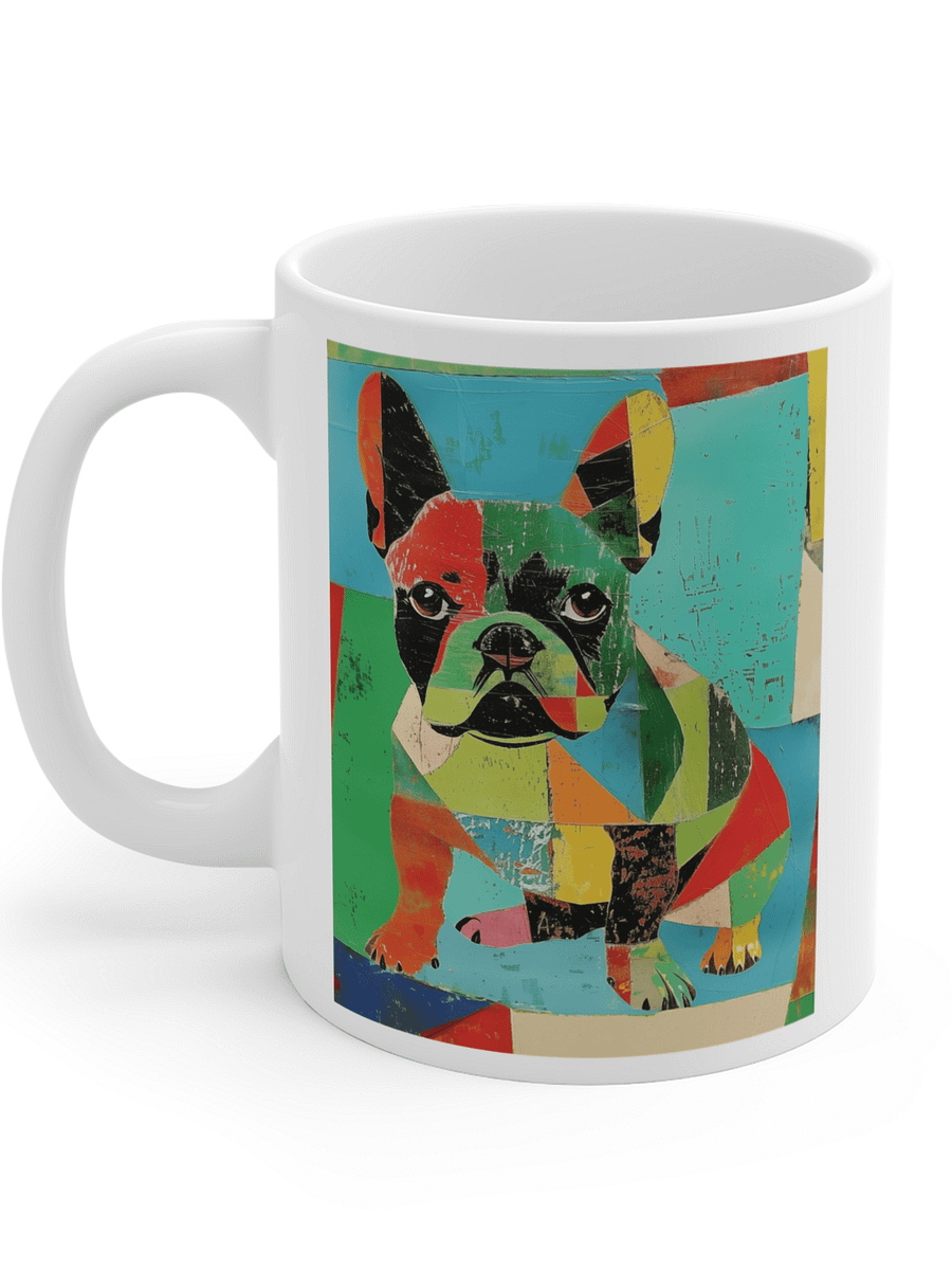 French Bulldog Mug, 11oz product image (3)