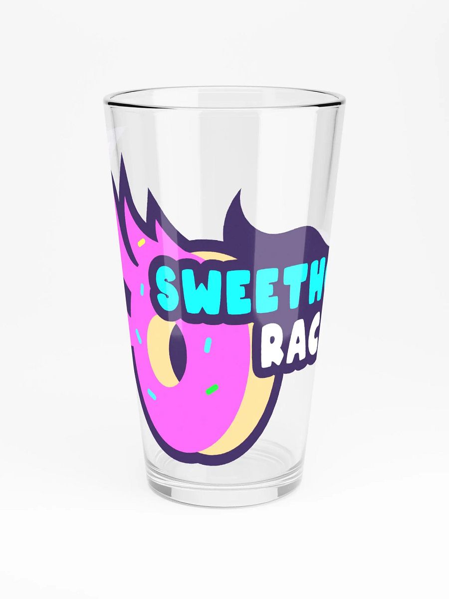 SWEET HOLE RACING PINT GLASS product image (3)