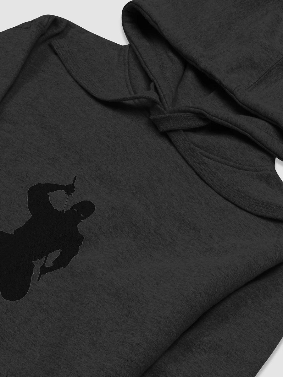 Ninja warrior hoodie product image (7)