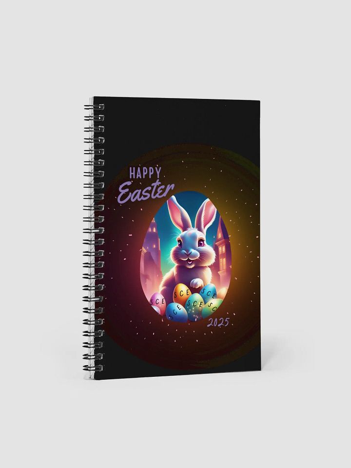 Easter 2025 Notebook product image (1)