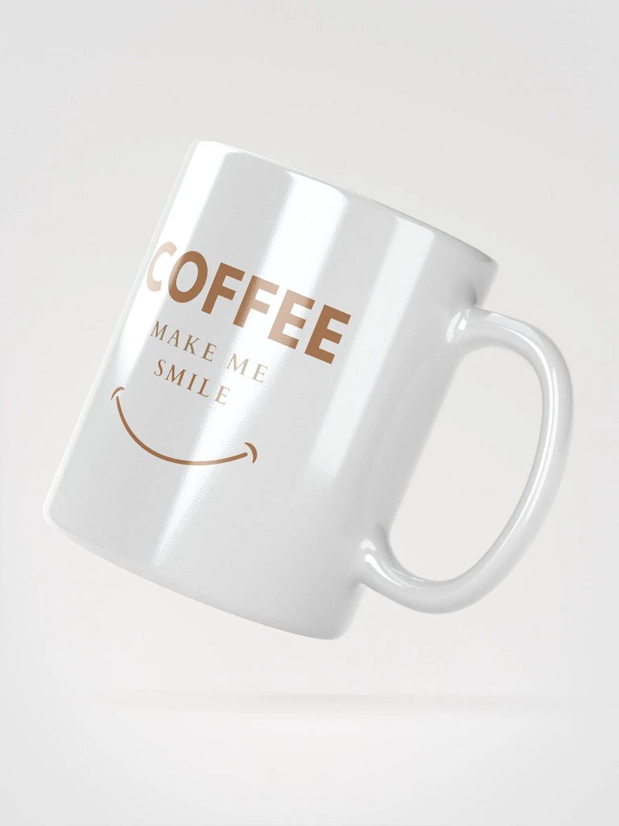 Coffee Make Me Smile product image (2)