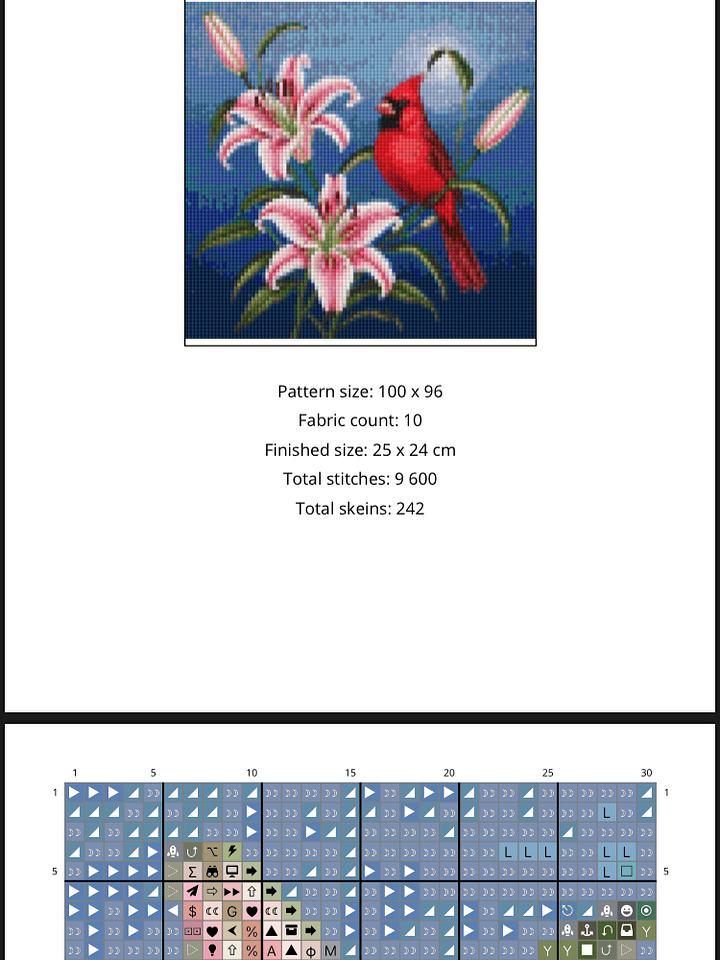 Stargazers Northern Cardinal product image (2)