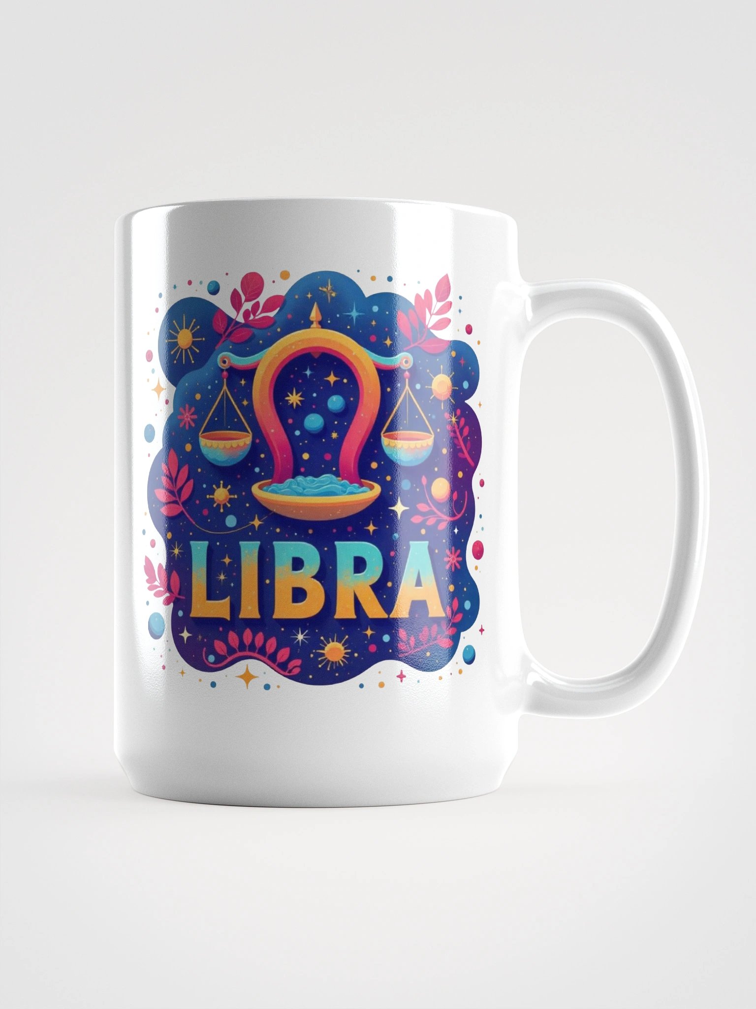 Libra Zodiac Sign product image (1)