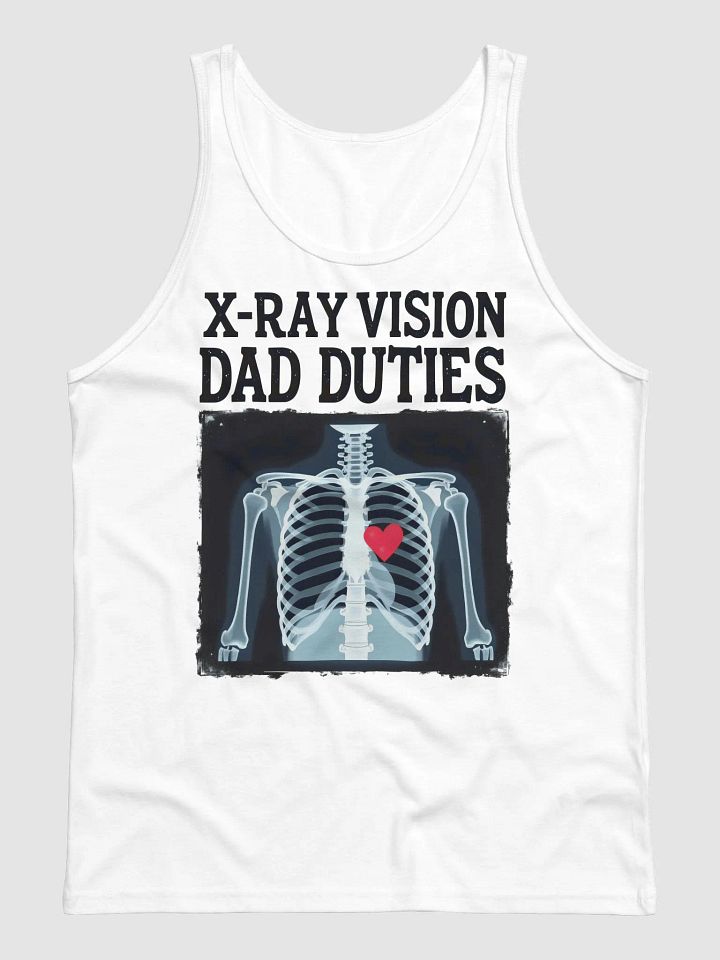 sonographers dads Tank product image (4)