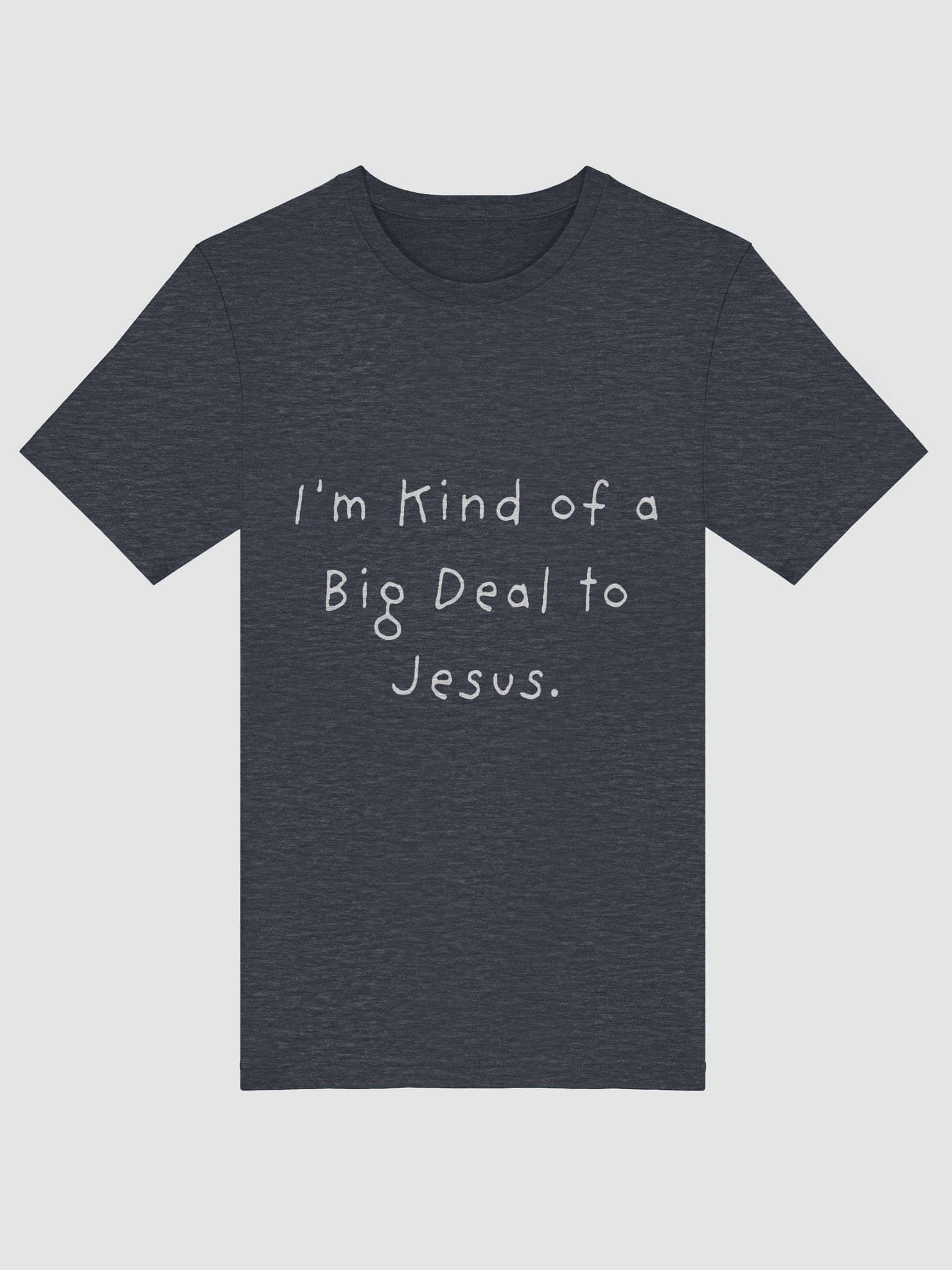 Glitchy Big Deal T-Shirt product image (29)