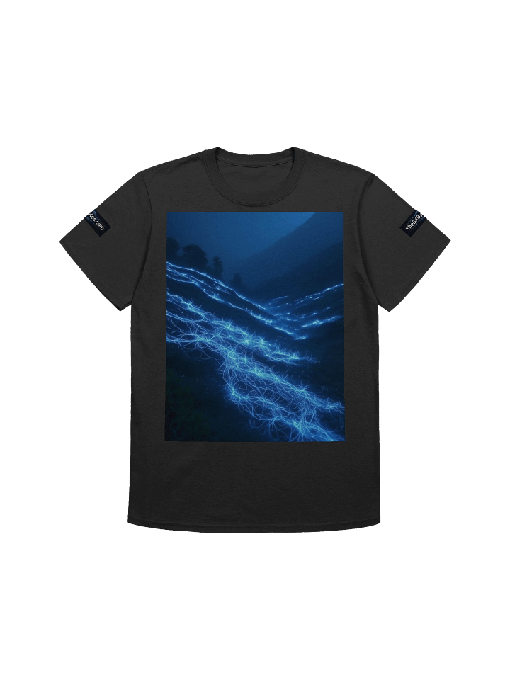 Cracked Cover T-Shirt product image (1)