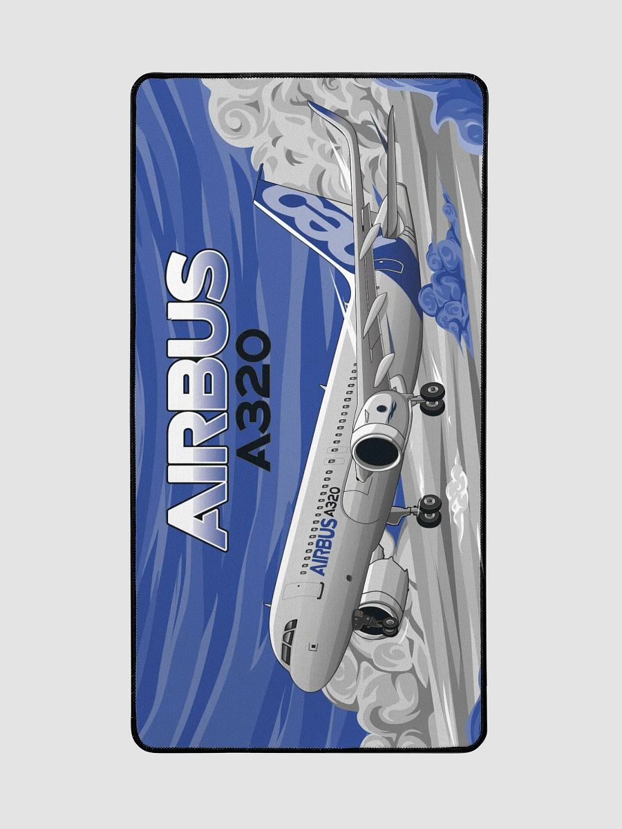 Airbus A320 Neo Desk Pad product image (3)