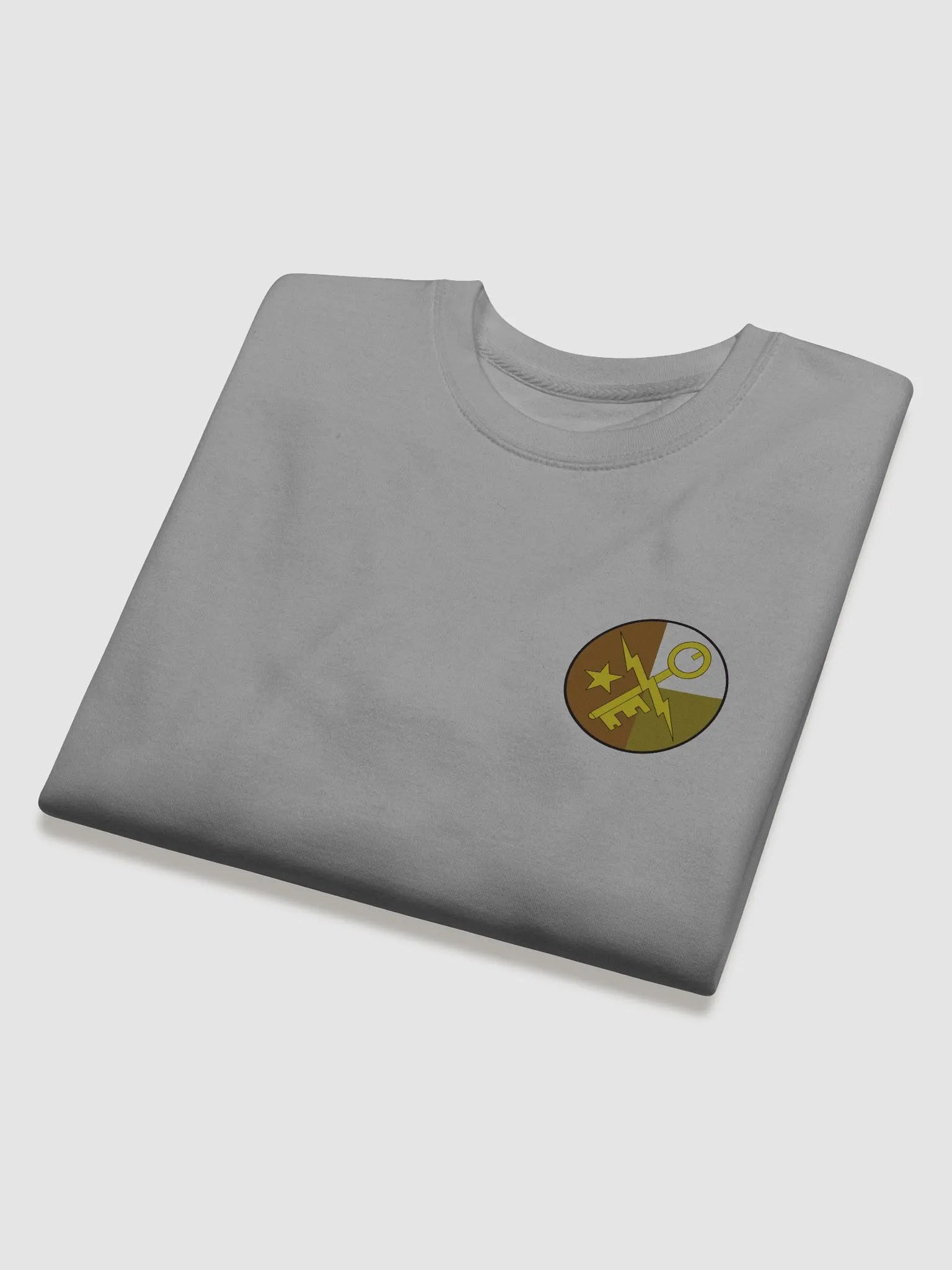 316th TRS: Cotton Heritage Sweatshirt product image (3)