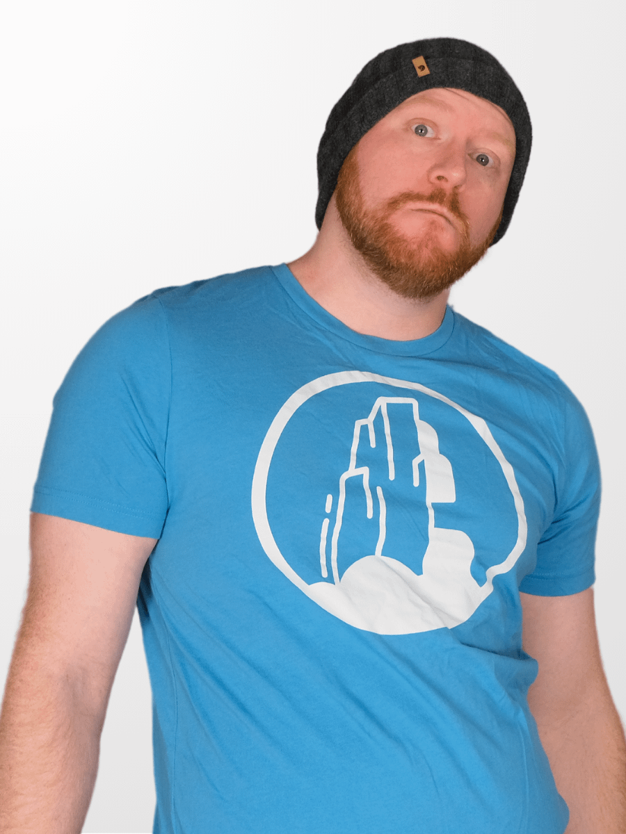 The Great Spires Logo Tee product image (3)