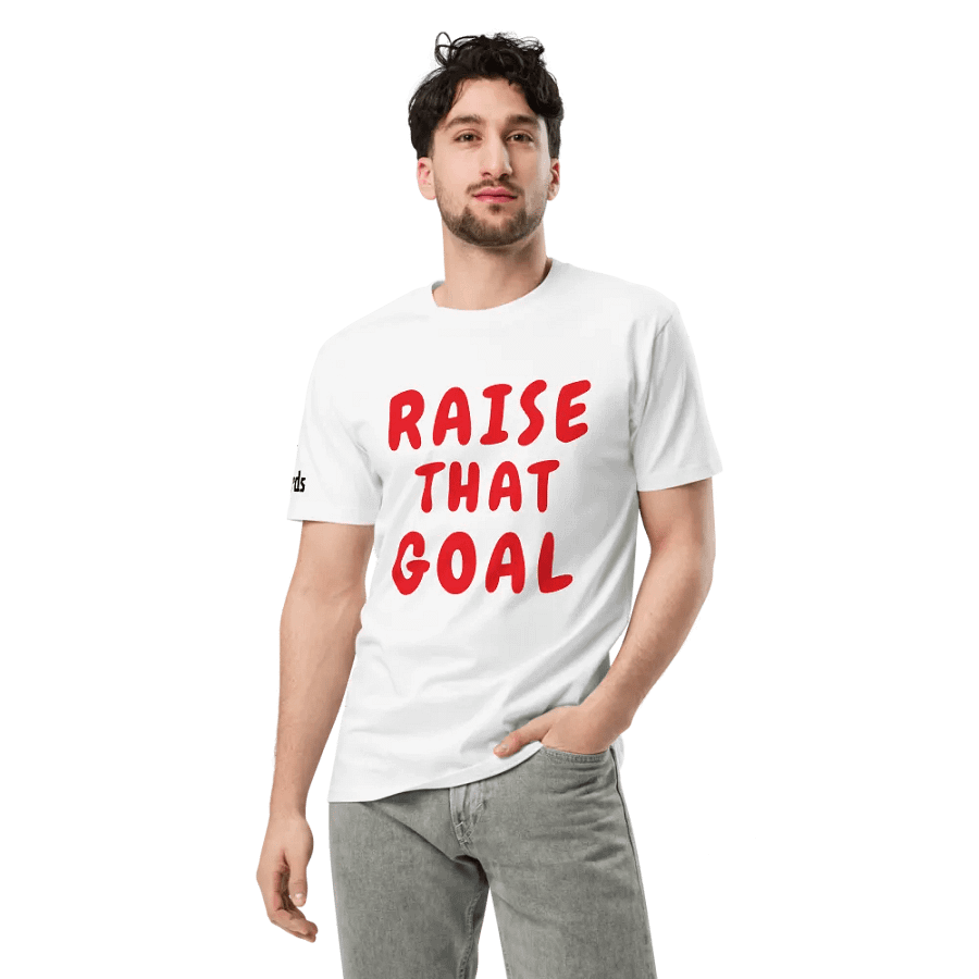 T-Birds Raise That Goal t-shirt product image (3)