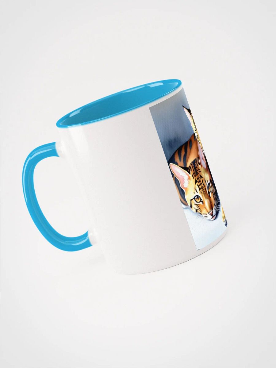Bengal Beauty Ceramic Mug product image (3)