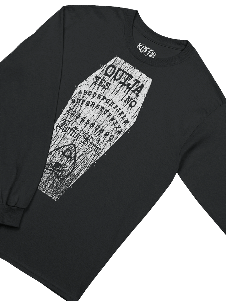 Cursed Connections L/S Tee product image (2)