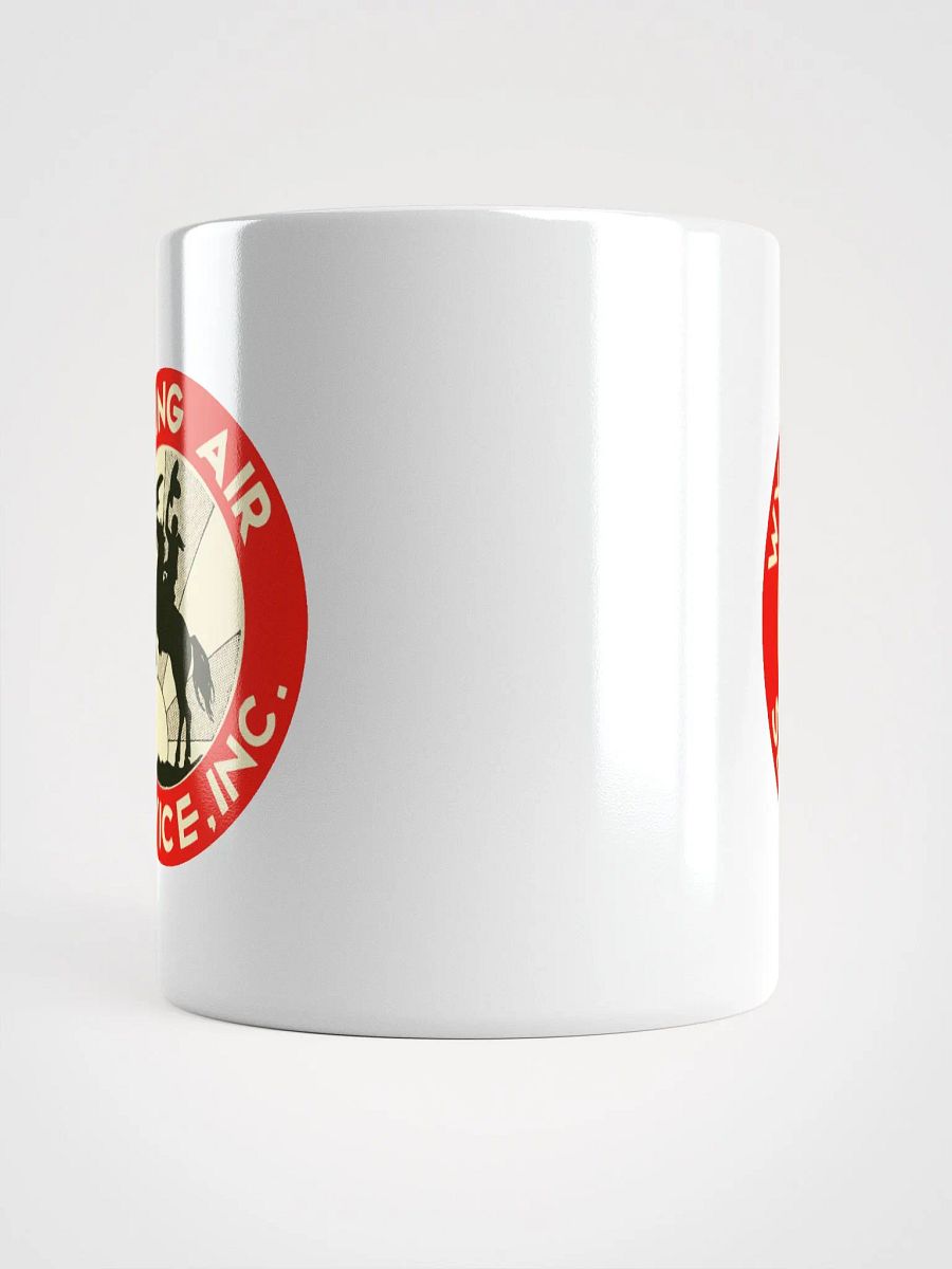 Wyoming Air Service - Mug product image (14)