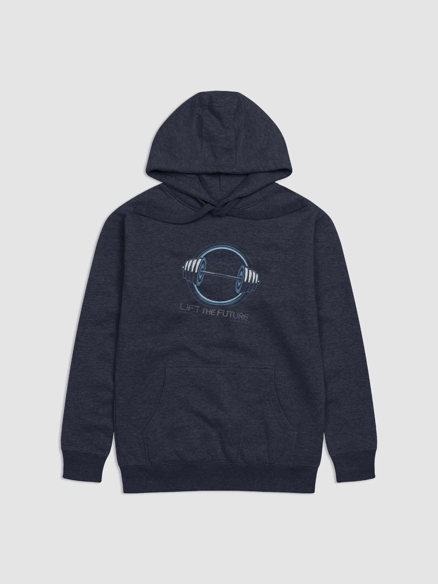 Lift The Future Hoodie product image (7)