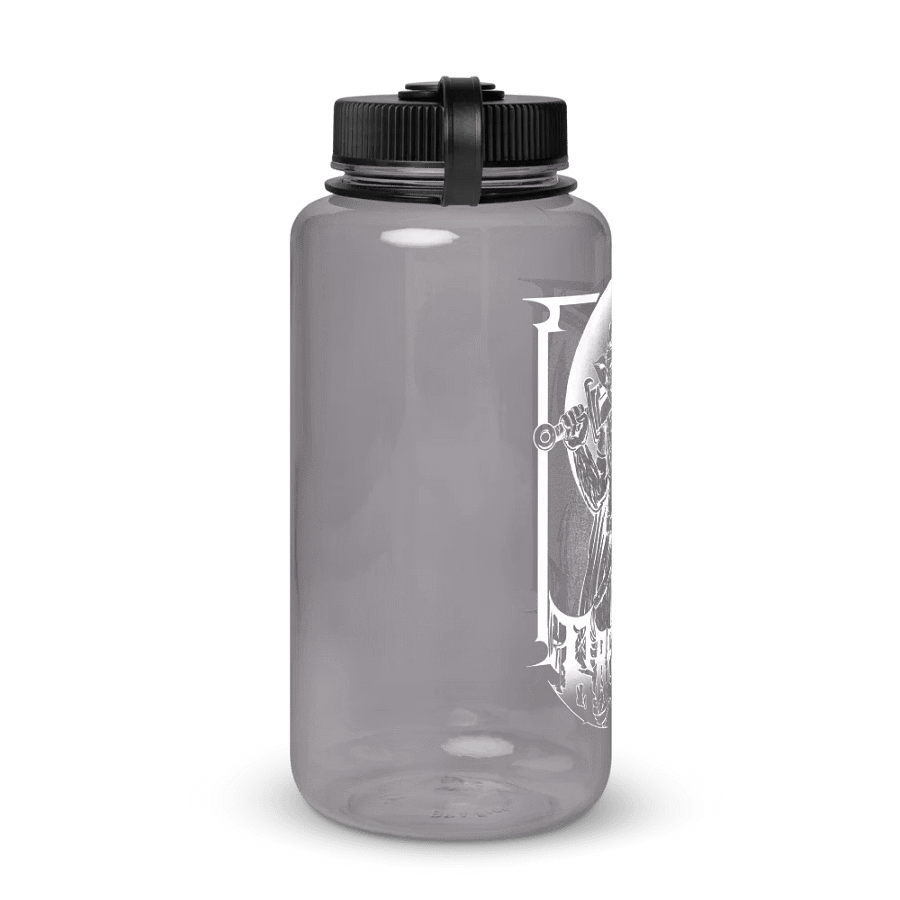 Wide Mouth Water Bottle product image (4)