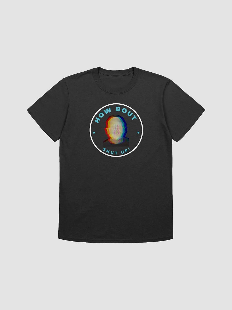SHUT UP TEE product image (3)