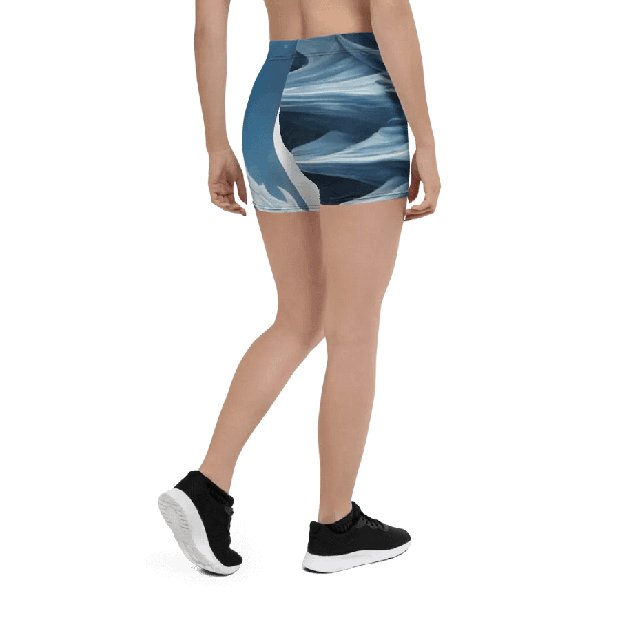 Dragon's Gaze All-Over Print Shorts product image (11)
