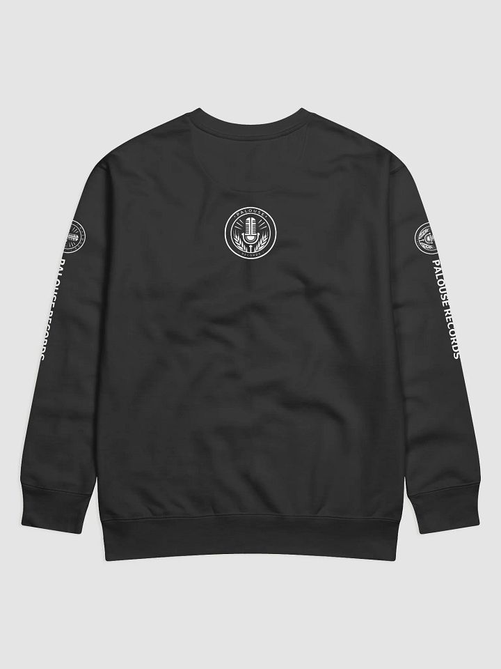 Music From The Heart Sweater - White Graphic product image (2)
