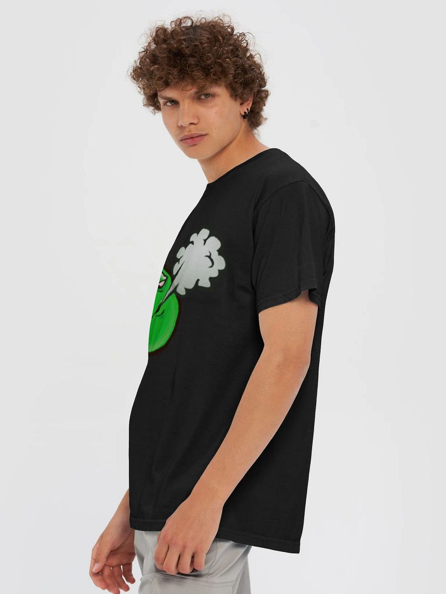 Smug Emoticon T-Shirt product image (6)