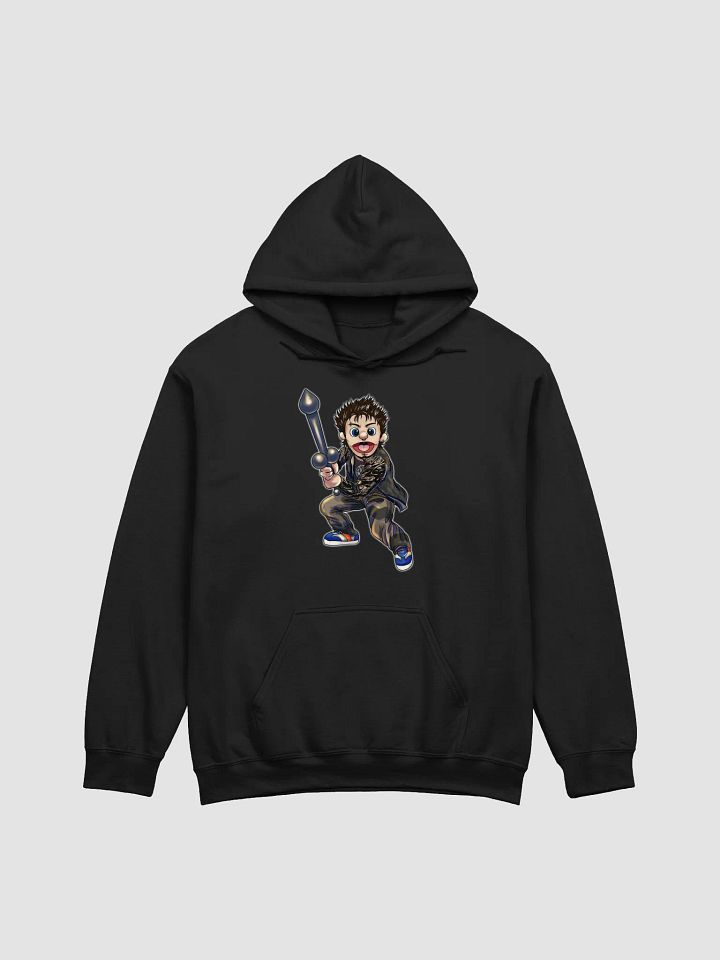 Argyle Defender hoodie product image (1)