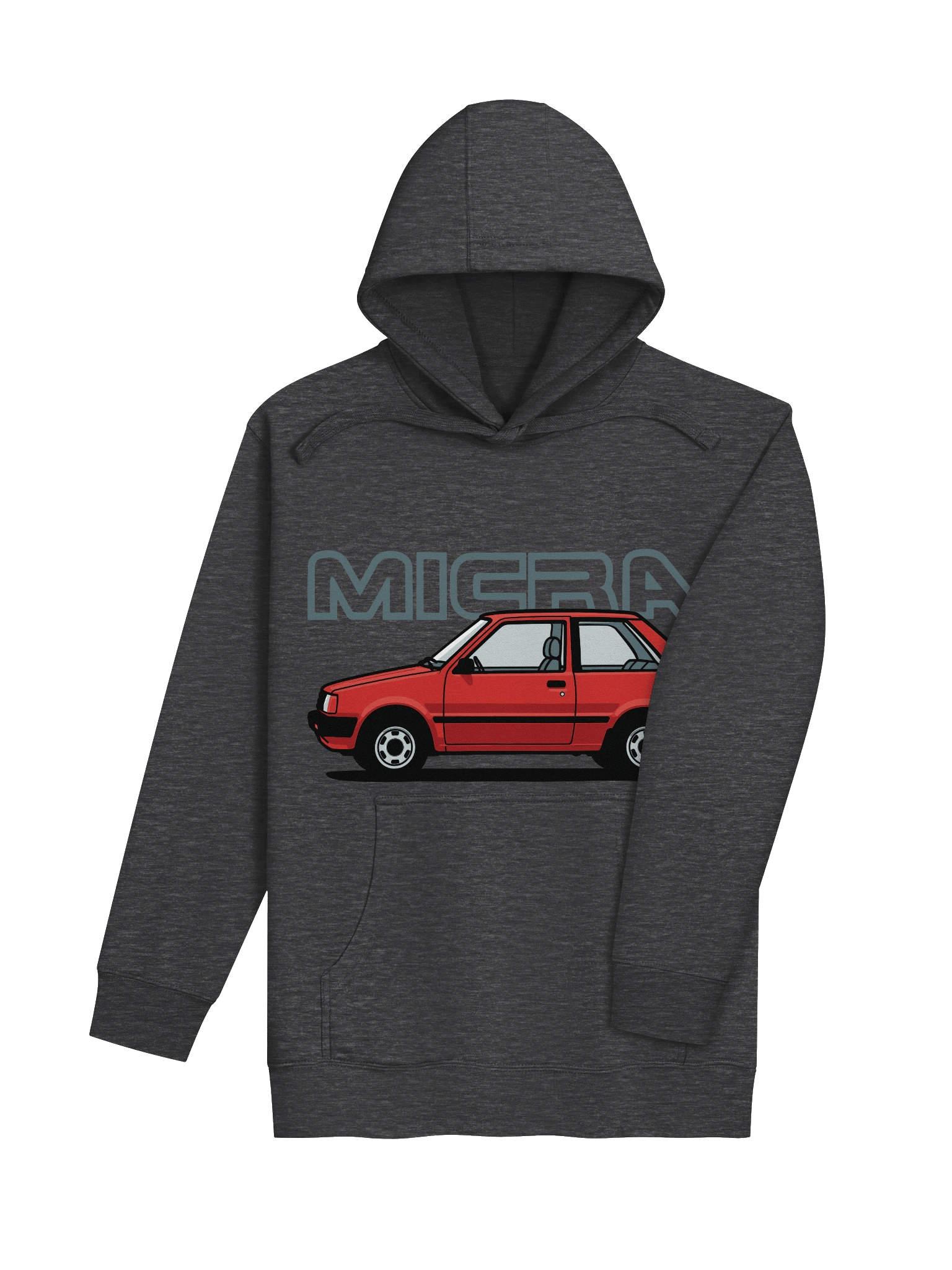 K10 Micra - Hoodie product image (13)