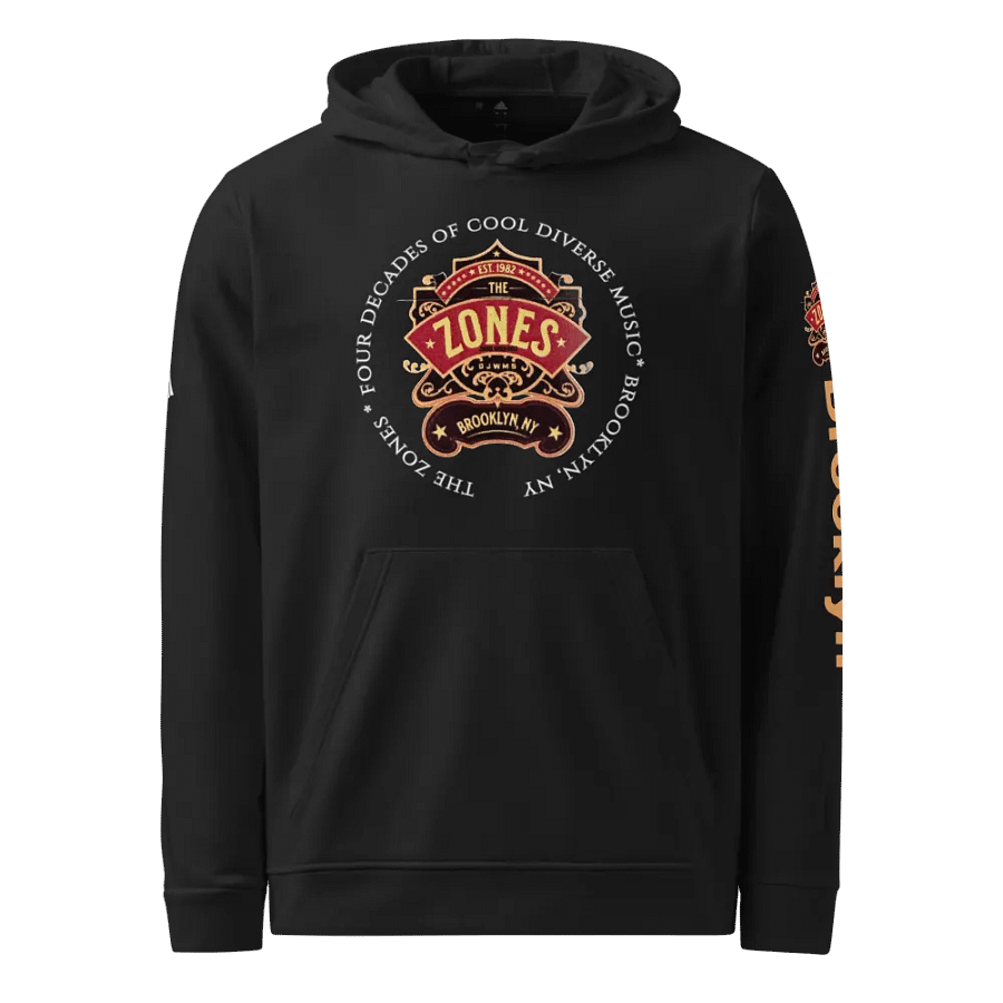 THE ZONES FAN HOODIE II product image (5)