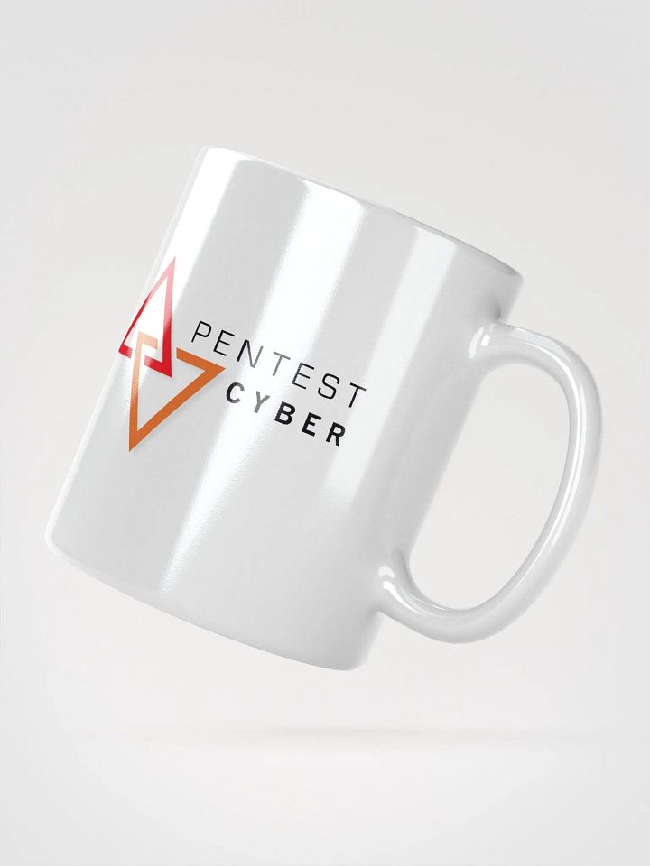 Fuel Passion Mug (White) product image (2)