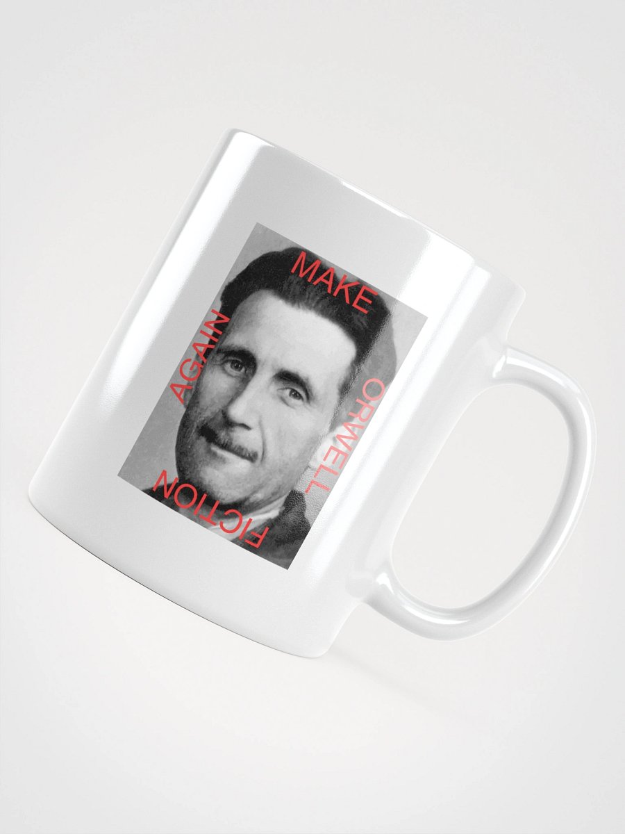 Make Orwell Fiction Again product image (4)