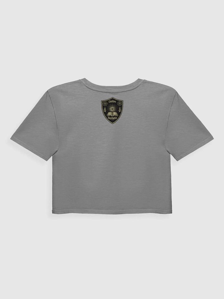 Morality Crop Top V2 product image (2)